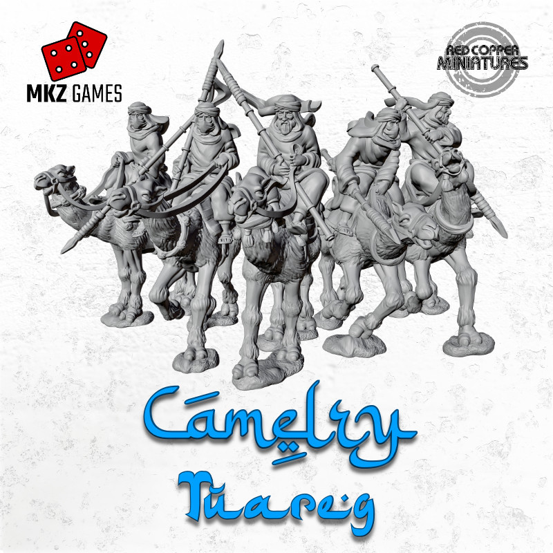 Camelleria tuareg - Renders Camelleria tuareg - Renders