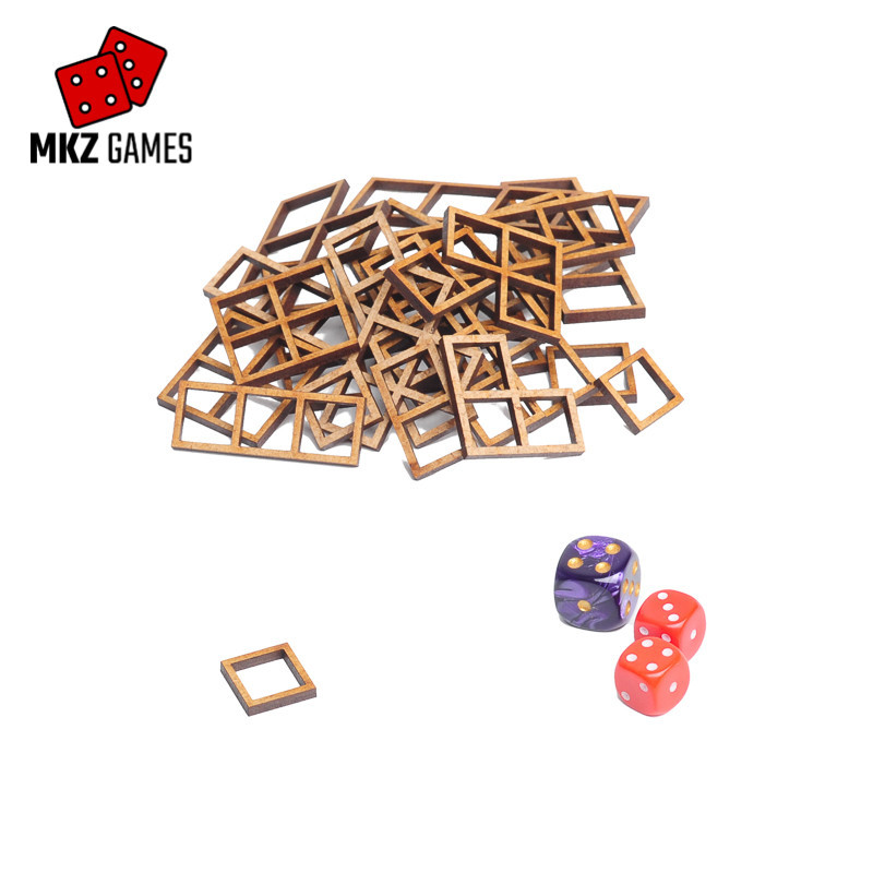 Marcos para 1 dado de 12mm o menos Marcos para 1 dado de 12mm o menos