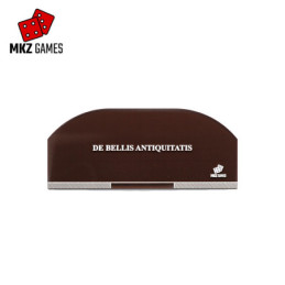 Plantilla de arcos para DBA 2.2 en acrílico humo y pintura blanca