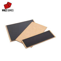 Baldas adicionales para los maletines de transporte y exposición