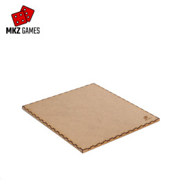 Cubierta superior compatible con las cajas apilables