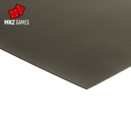 Láminas metálicas adhesivas de 0.75mm