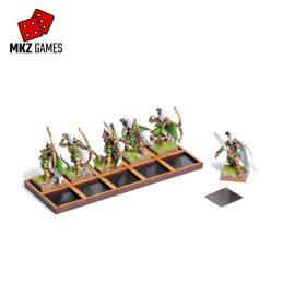 Lámina metálica adhesiva de 0.75mm precortada en bandeja de movimiento de huecos cuadrados