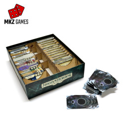 Inserto organizador para Arkham Horror LCG - cartas