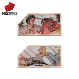 Plantillas de medida Art Series I: Issos 333 a.C.