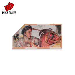 Plantillas de medida Art Series I: Issos 333 a.C. - Alejandro Magno 1in