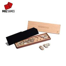 Set de tokens y plantilla Art Series para Warmaster - Set reservo