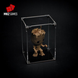 Urna de metacrilato para Funkos de tamaño estándar