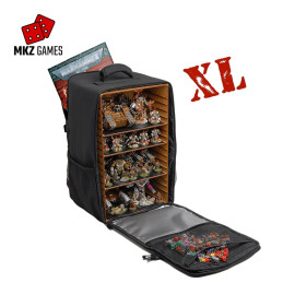 Miniature carrying backpack (XL) - MKZ Games