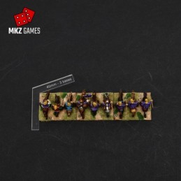 Ejemplo 1 del set de reglas de pivotaje de metacrilato