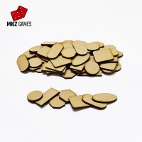 Bases - MKZ Games