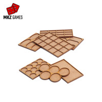 Bandejas de Movimiento - MKZ Games
