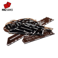 Rulers and Templates - MKZ Games