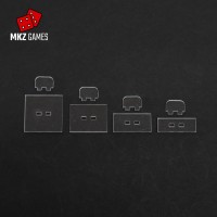 Marcadores - MKZ Games