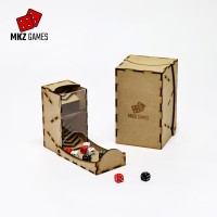 Dice - MKZ Games