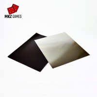 Materials - MKZ Games