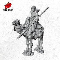 Tuareg Historical Miniatures - MKZ Games