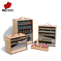 Retail Carrying Cases - MKZ Games
