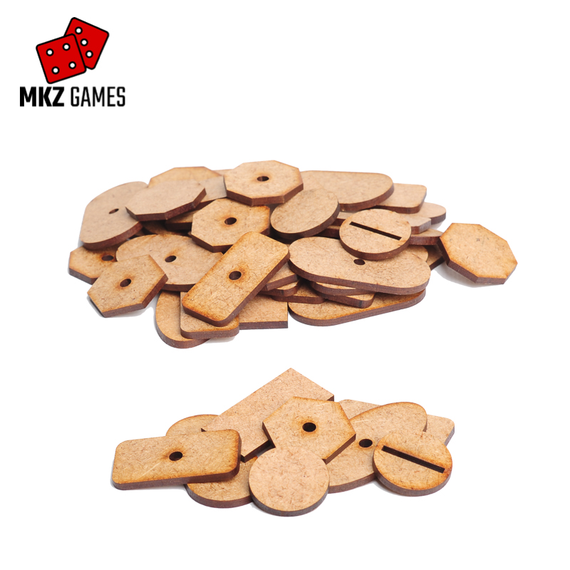 Peanas MDF